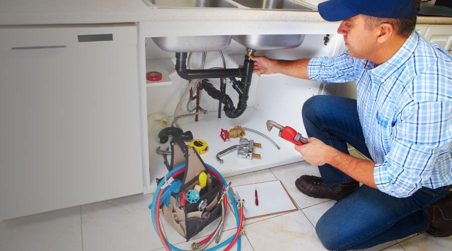 Professional sink repair in Paynes Creek, CA